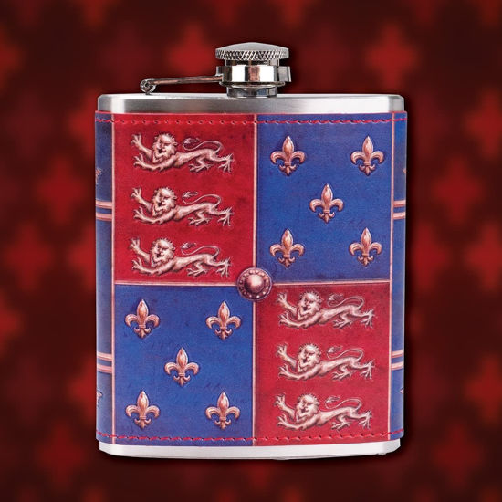 Stainless Steel Medieval Hip Flask Museum Replicas
