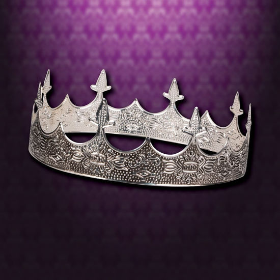 Avalon Lightweight Silver Crown