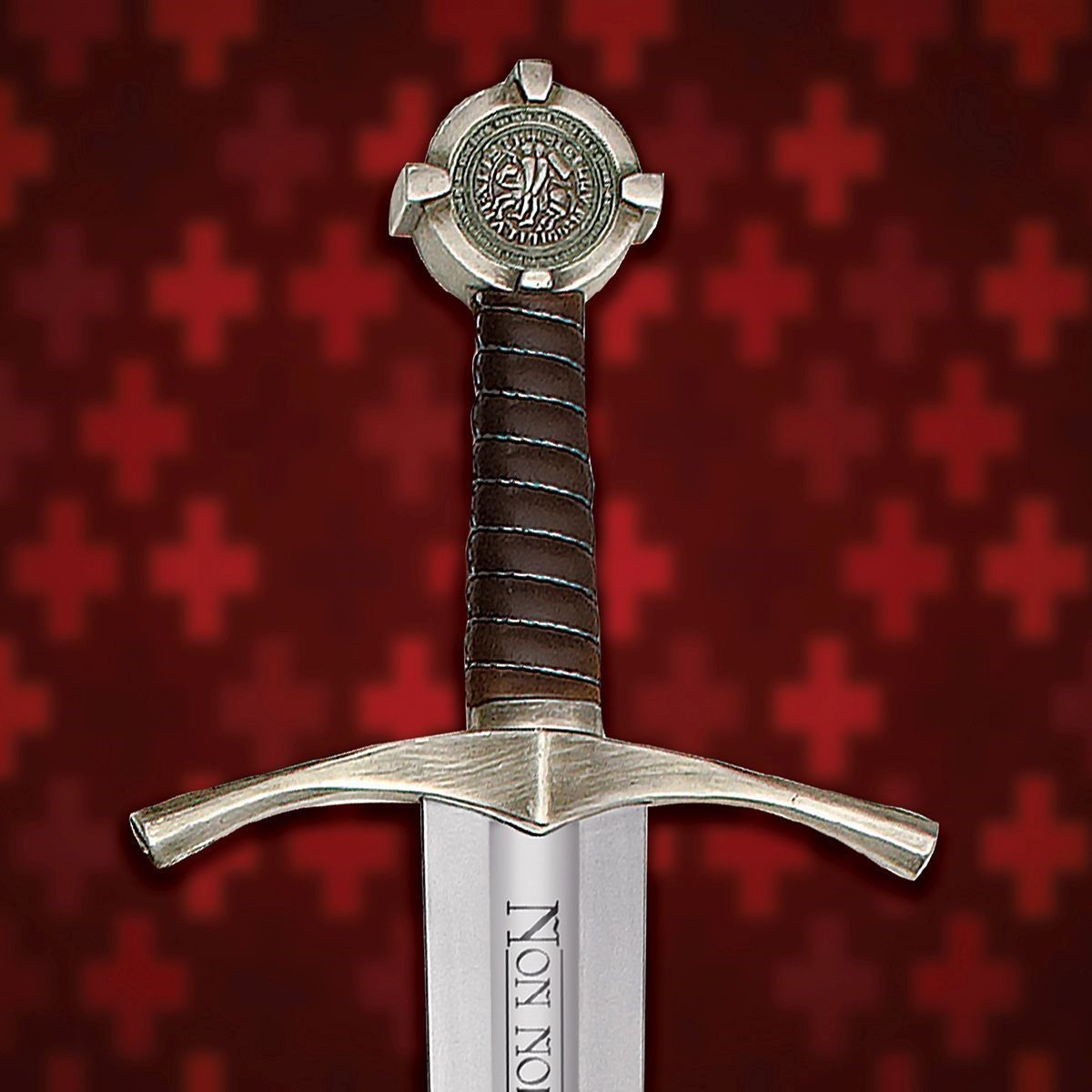 Knights Templar Sword Art