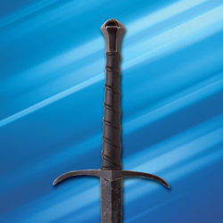 Hilt of Battlecry Bosworth Longsword