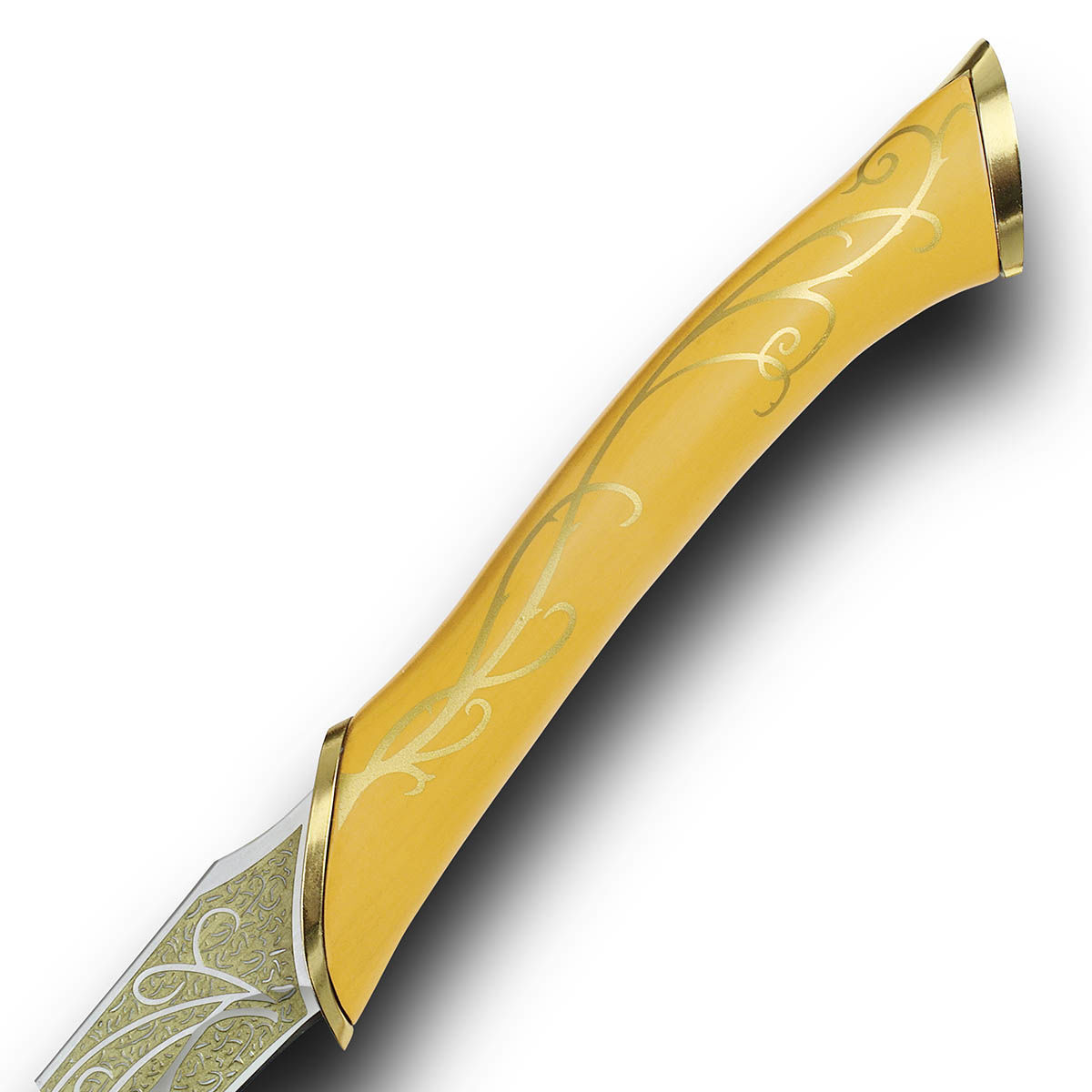 Officially Licensed Fighting Knives Of Legolas Greenleaf