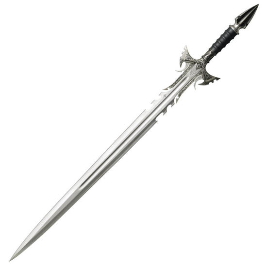 Limited Edition Kit Rae Sedethul Sword with AUS-6 stainless steel false-edged blade