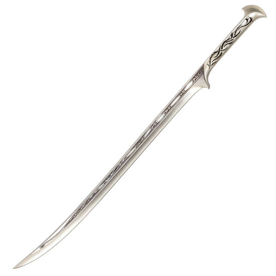 Lord of the Rings Hobbit Officially Licensed Sword of Thranduil the Elvenking