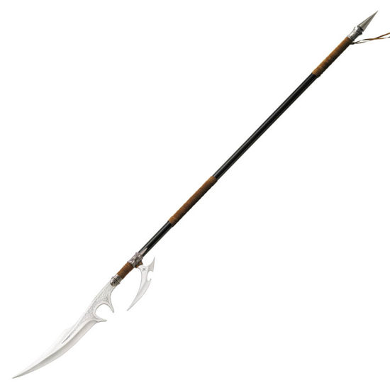 Kit Rae Ellexdrow Dual Blade Fantasy War Spear