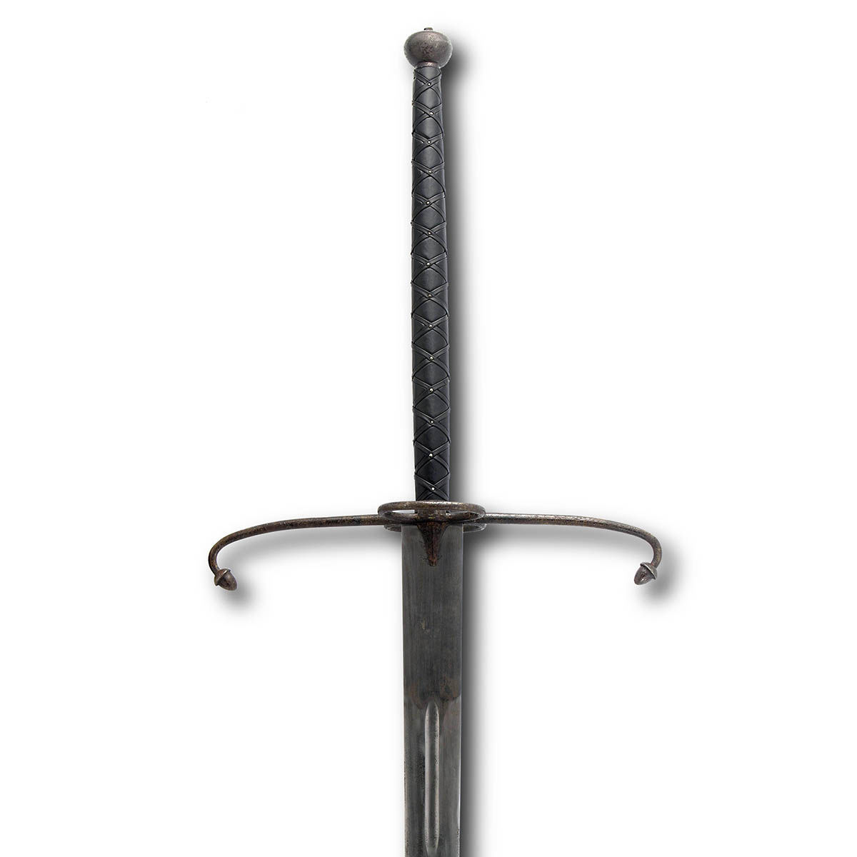 Lowlander Sword with Antiqued Finish by Paul Chen / Hanwei