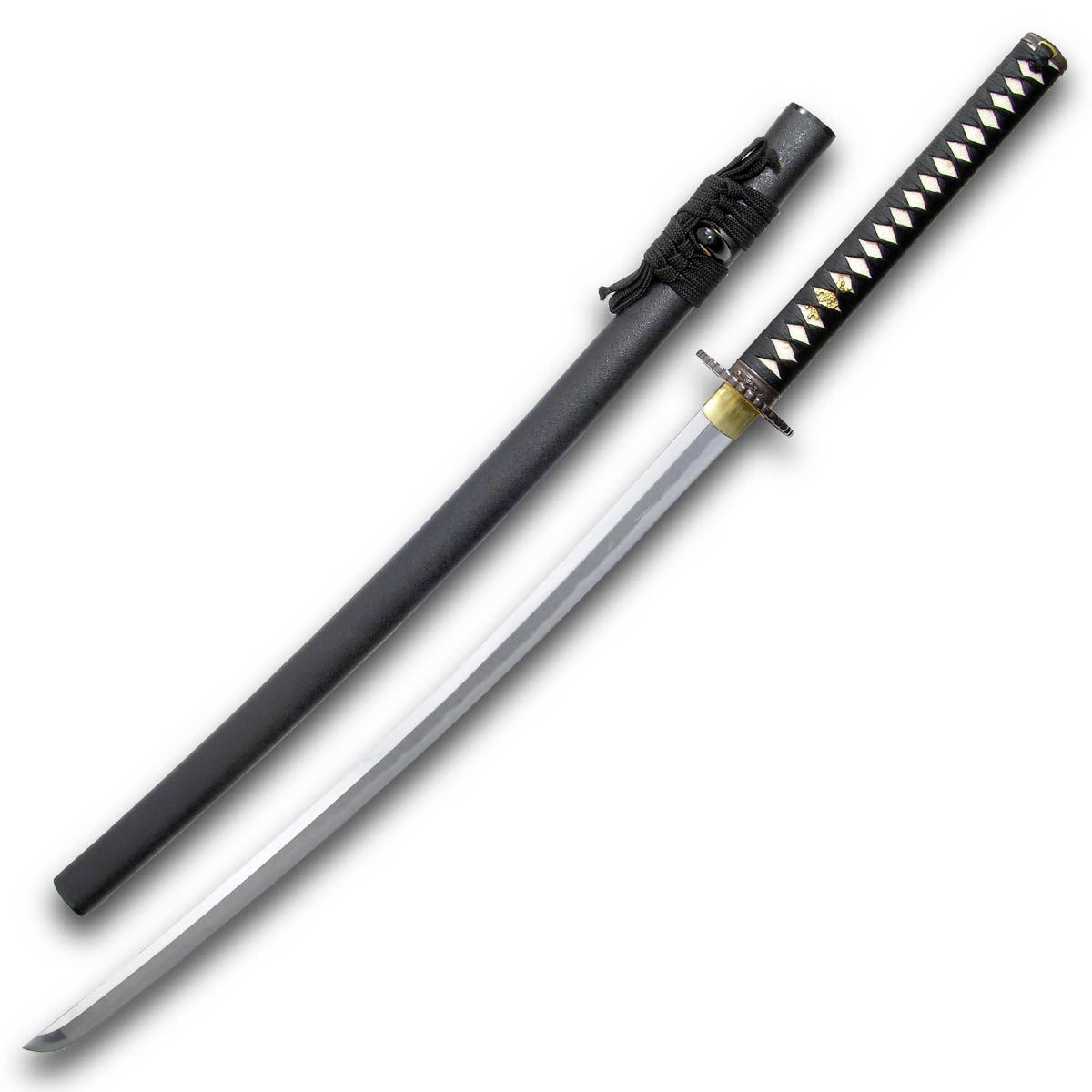 Practical Plus Katana Training Sword by Paul Chen / Hanwei