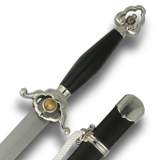 Practical Tai Chi Sword By Paul Chen Hanwei Museum Replicas