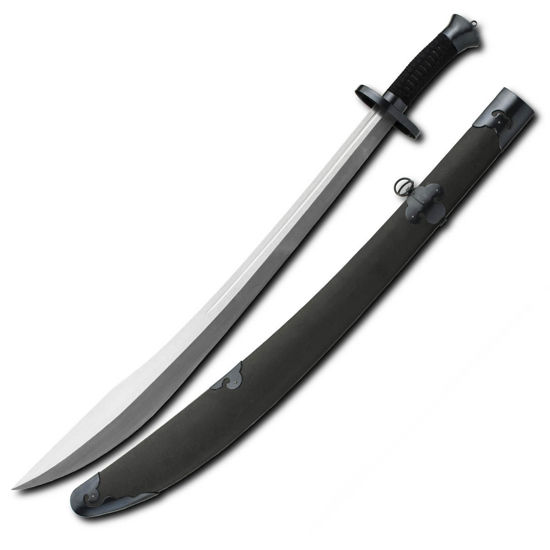Practical Gongfu Broadsword By Paul Chen Hanwei Museum Replicas