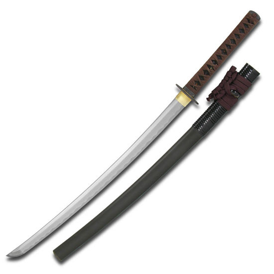 Tori Elite Katana By Paul Chen Hanwei Museum Replicas