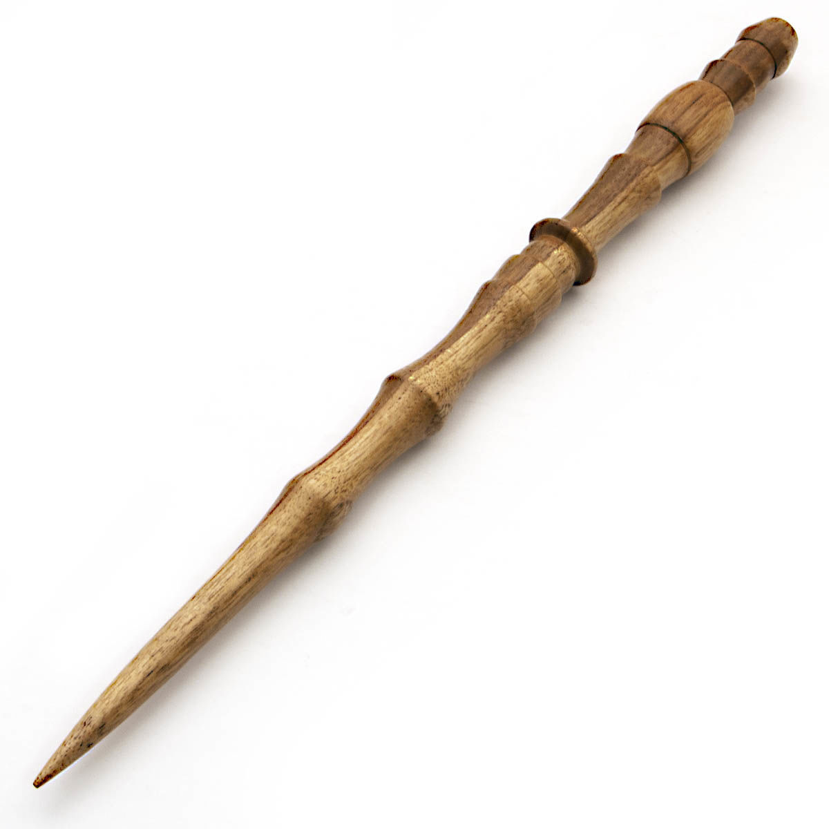 Wizard's Magic Wand - Stained Wood