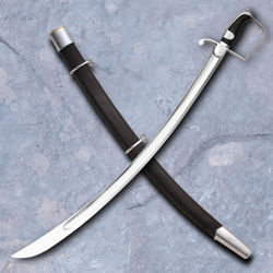 1796 Light Cavalry Saber from Cold Steel with 1055 High Carbon Steel Blade