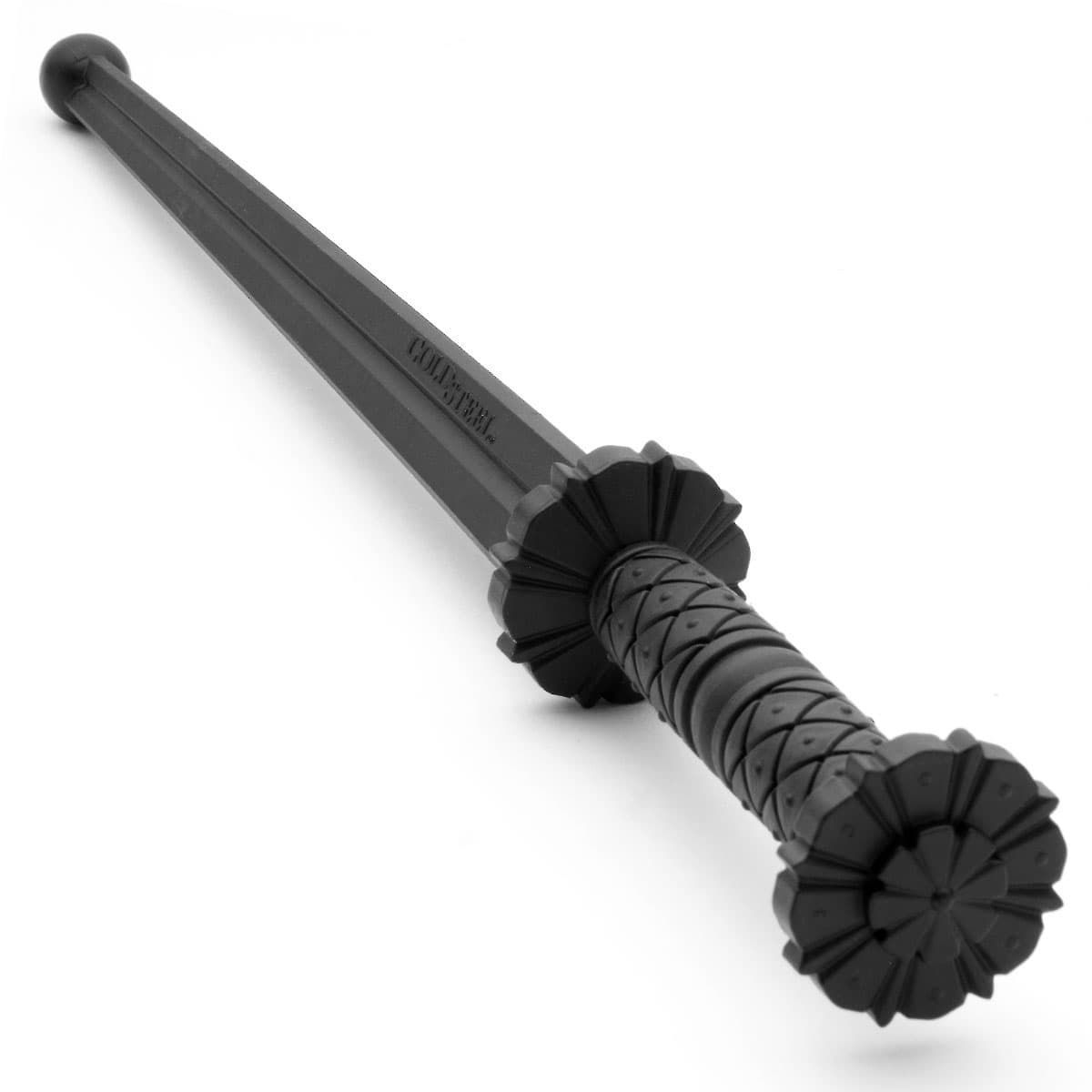 Cold Steel Black Santoprene Rubber Rondel Trainer Dagger 17.125" 92RDNDL **NEW** 