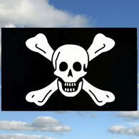 Picture for category Pirate Flags & Accessories