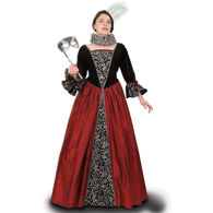 Picture for category Women’s Historical Halloween Costumes