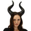 Maleficent Deluxe Horns are lightweight foam with adjustable clear elastic head strap, lightweight, comfortable, easy to wear