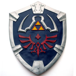 Picture of Zelda - Link’s Shield
