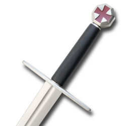 Legacy Arms Templar Knight Sword Hilt