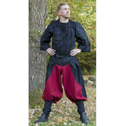 Ignis Pants and Leg Wraps