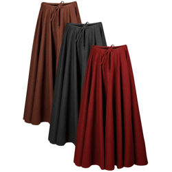 Mytholon Ursula Premium Canvas Skirt