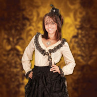 Picture for category Women's Steampunk Clothing and Accessories