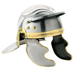 Picture of Roman Troopers Helmet