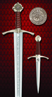 A Symbol of Divine Power and Authority: The Sword of the Knights Templar