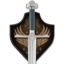 Lord of the Rings Licensed Sword of Faramir comes with a wood wall display and certificate of authenticity